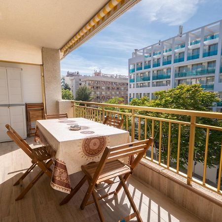 Ferienwohnung 2Bd-Piscina-Playa-Port Aventura2 Salou Exterior foto