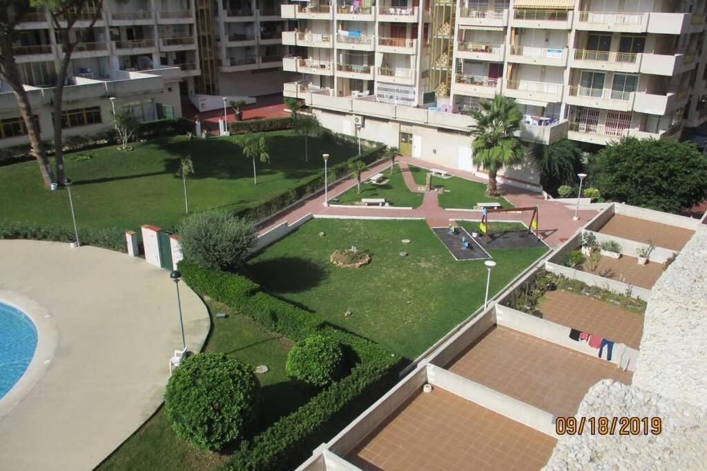 Ferienwohnung 2Bd-Piscina-Playa-Port Aventura2 Salou Exterior foto