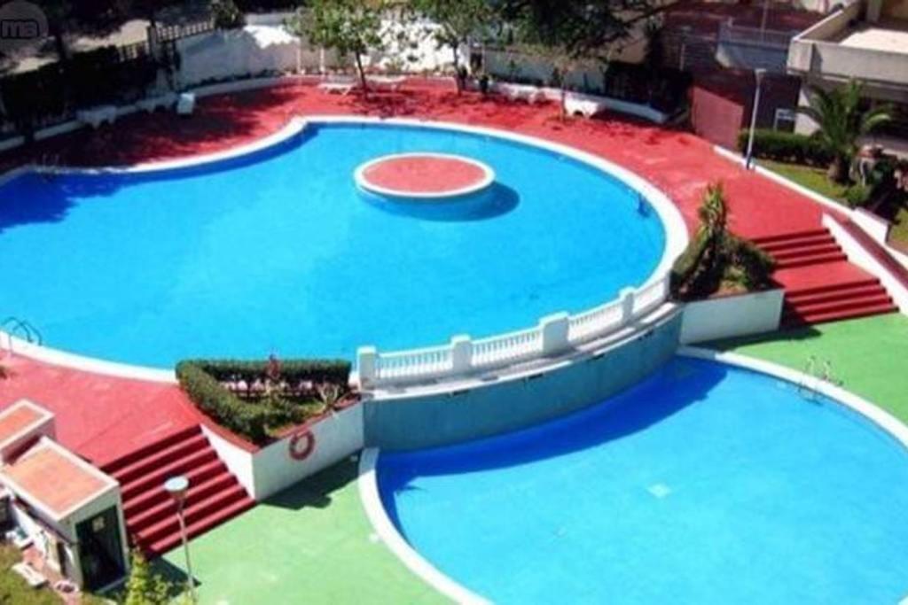 Ferienwohnung 2Bd-Piscina-Playa-Port Aventura2 Salou Exterior foto
