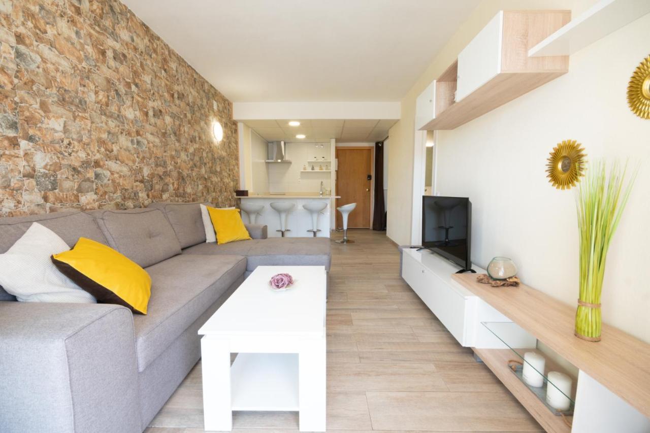 Ferienwohnung 2Bd-Piscina-Playa-Port Aventura2 Salou Exterior foto