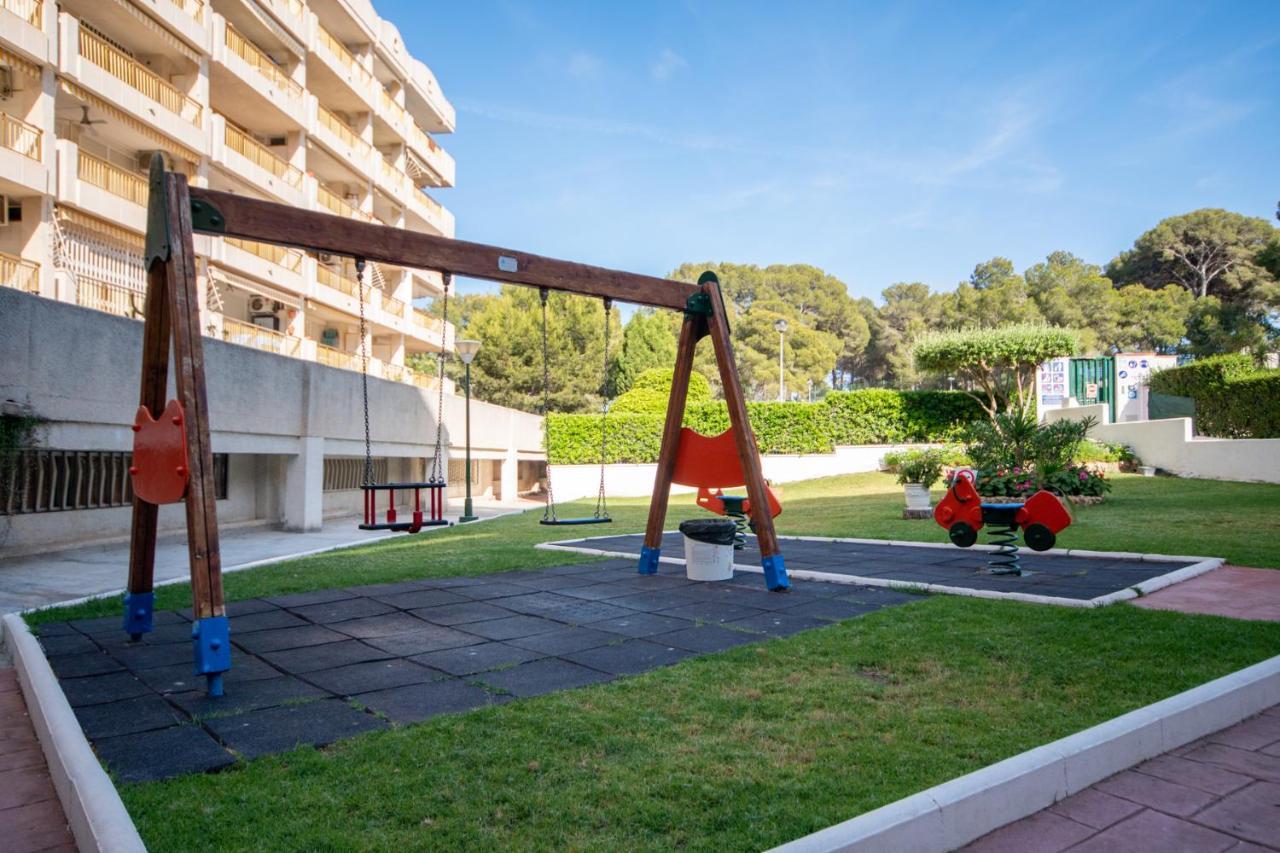Ferienwohnung 2Bd-Piscina-Playa-Port Aventura2 Salou Exterior foto